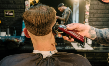 Men's Haircut