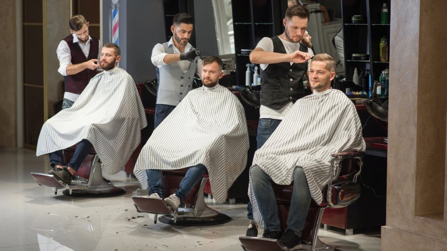 Grooming Rituals: The Importance of Regular Visits to Your Barber