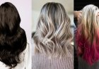 Hair Coloring Guide – Balayage, Highlights & Ombre Explained