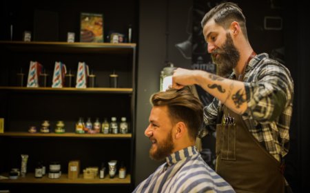 Top 10 Men’s Haircut Styles for a Sharp & Stylish Look