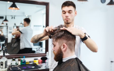 Barber vs. Salon – Where Should You Get Your Next Haircut?