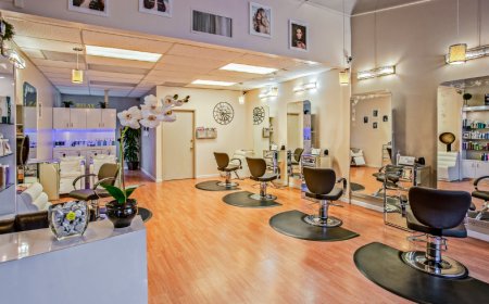 Nail Salon Hygiene – What to Look for Before Booking