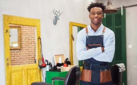 How to Find the Perfect Barber – Expert Tips & Trends