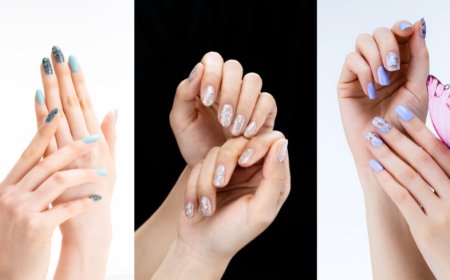 Winter Nail Designs to Brighten Your Look During Canada’s Cold Month