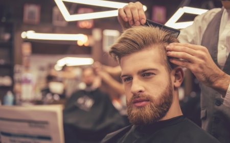 Protect Your Hair from Winter Damage – Barber Tips for Canadians