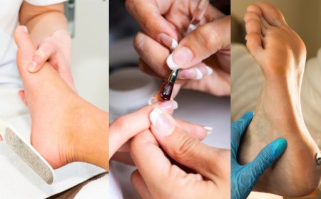 The Ultimate Nail Care Guide – Manicures, Pedicures & More