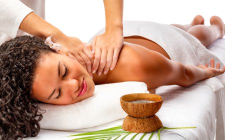 Massage Therapy & Mental Health – How Touch Heals the Mind