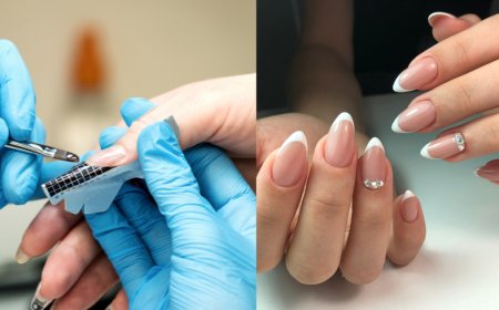 Nail Extensions vs. Overlays – Which One is Right for You?
