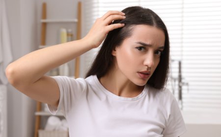 Scalp Health & Hair Growth – Why Your Barber & Salon Matter