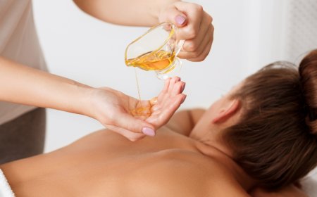 Aromatherapy & Massage – How Essential Oils Enhance Relaxation