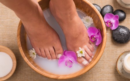 The Hidden Benefits of Regular Pedicures Beyond Aesthetics