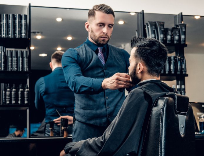 Why Men's Grooming is More Than Just a Haircut – The Barber’s Role