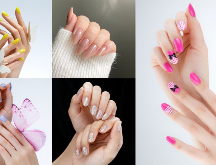 Spring 2025 Nail Trends: Top Colours, Designs & Care Tips