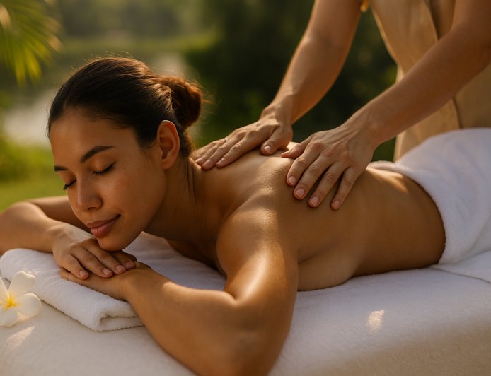 Top Summer Massage Therapies to Stay Cool & Relaxed