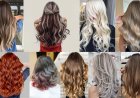 Vibrant Hair Colour Ideas for a Radiant Summer Glow