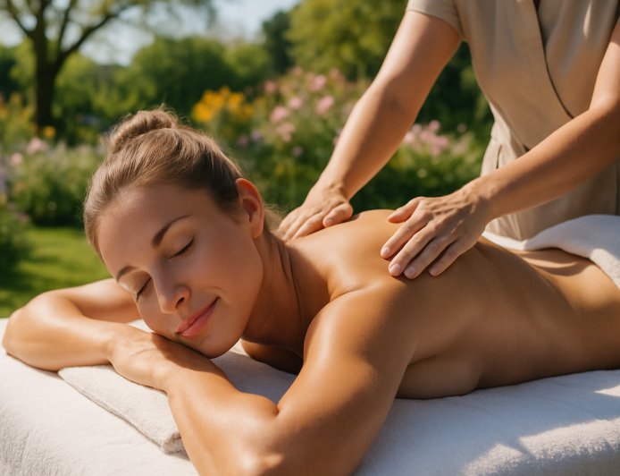 Seasonal Stress Relief: Why Spring & Summer Are Ideal for Massage