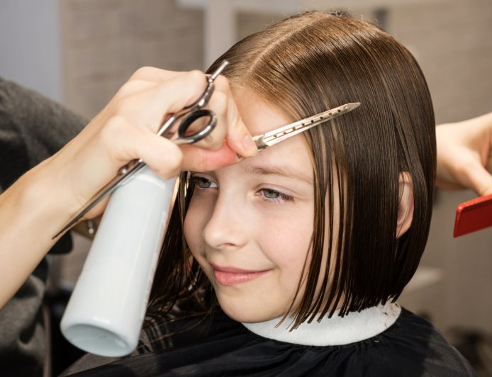 Fresh Cuts for Warmer Days: Top Spring & Summer Hair Trends 2025