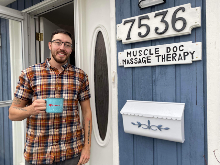 Muscle Doc Massage Therapy