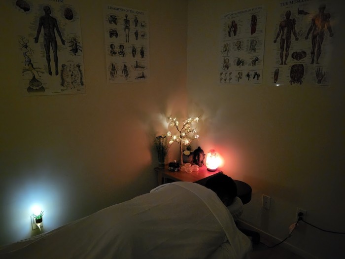 Maria's Therapeutic Massage