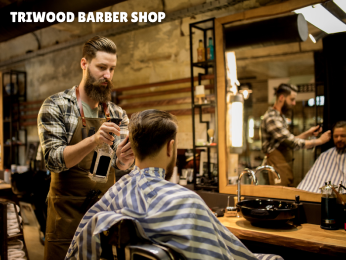 Triwood Barber Shop