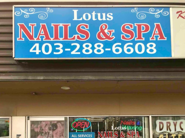 Lotus Nails & Spa
