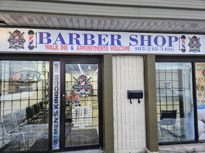 Dass Cuts Barbershop