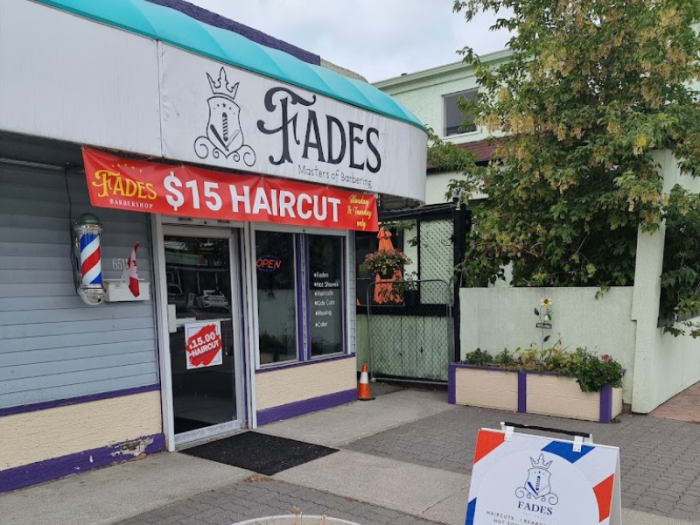 Fades Barbershop