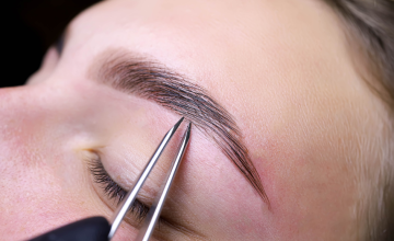 Eyebrow Shaping